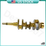 New For Kubota D1703, D1403 16414-23010 Crankshaft With Bearing Set. Fixed Price $255.99.