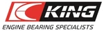 Engine Crankshaft Main Bearing Set King MB5293SI. Fixed Price $84.99.
