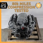 98-06 Mercedes W208 CLK430 S430 M113 Rwd Engine Motor Assembly 113.943 Oem 80K. Fixed Price $830.00.