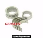 Porsche 356 / 912 Main Bearing Set (+ 0.25 Mm Crank ) German New#ns. Fixed Price $778.30.