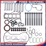For Hyundai Kia Soul G4NC 2.0L Engine Gasket Seal Kit W/ Head Bolts & Valve Set. Fixed Price $96.54.