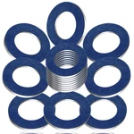 25-PCS 90430-12031 M12 Oil Drain Plug Gasket Washer Crush Seal Premium Aluminu. Fixed Price $11.08.