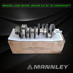 New Upgraded Crankshaft For Range Land Rover 5.0 Supercharger & Na AJ133 508PS. Fixed Price $1049.99.