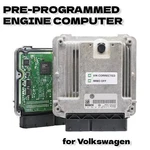 2012-2014 Volkswagen Sportwagen 2.0L Ecu 06G906055AA Programmed Plug & Play. Fixed Price $480.00.