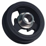Genuine Ford Crankshaft Pulley 8T4Z-6312-A. Fixed Price $273.38.
