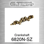 6820N-SZ (6820NSZ 6820NYR AT63024) Crankshaft Reliance Power (new Aftermarket). Fixed Price $2649.00.