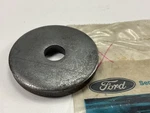 New Oem Ford E2FZ-6378-A Crankshaft Pulley Washer 1981-1982 Escort 1.6L-L4. Fixed Price $8.99.