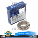 Genuine Outer Timing Crankshaft Sprocket For 06-15 Hyundai Kia 2.4L 2312125050. Fixed Price $137.53.