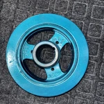 1967- 1968 1969 Amc 3181612 Balancer Damper 343 Engine. Fixed Price $31.00.