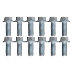 Ict Billet 551435; Rear Main Cover Plate Bolts For 1997-2014 Chevy Ls. Fixed Price $32.19.