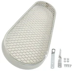 Empi 9136 Mesh Pulley Belt Guard Vw Dune Buggy Ghia Thing Trike Baja Split. Fixed Price $38.35.
