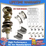 Engine Rebuild Kit -crankshaft Piston Main &rod Bearings For Gmc Chevy. Fixed Price $99.89.