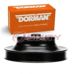 Dorman Engine Harmonic Balancer Pulley For 1992-1999 Chevrolet C2500 Fa. Fixed Price $50.57.