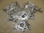 07-16 Toyota Camry Highlader Sienna 3.5L V6 Engine Front Timing Cover 2GRFE Oem. Fixed Price $149.99.