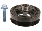 Engine Crankshaft Pulley / Harmonic Balancer + Bolt Corteco Oem For Mercedes. Fixed Price $151.70.
