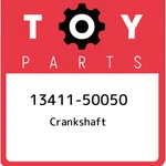 13411-50050 Toyota Crankshaft 1341150050, New Genuine Oem Part. Fixed Price $5315.59.