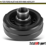 Engine Harmonic Balancer Ford F-150 F-250 F-350 Bronco Lincoln Mercury Ltd. Fixed Price $74.99.