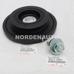 Toyota Supra GS300 IS300 3.0L Oem 2JZ Crankshaft Pulley Damper Harmonic Balancer. Fixed Price $229.99.