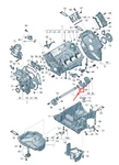 New Audi Q5 8R Engine Balance Shaft End Cap 059103407L Genuine. Fixed Price $57.67.