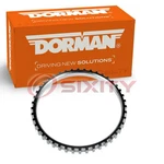 Dorman Front Left Abs Reluctor Ring For 2005-2011 Mercury Mariner Brake Ol. Fixed Price $18.46.