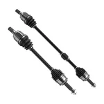 Front Pair Cv Axle Joint Shaft Assembly For Hyundai Accent Auto Trans 2012-17. Fixed Price $125.00.