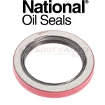 National Front Engine Crankshaft Seal For 1966-1968 Jeep CJ5A Gaskets. Fixed Price $22.07.