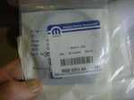 Genuine Mopar 05086853AA Seal. Fixed Price $17.99.