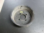 Crankshaft Pulley E8DE6312CA Fits 88 Taurus 292769. Fixed Price $45.00.