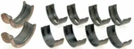 Engine Crankshaft Main Bearing Set Sealed Power 129M. Fixed Price $116.10.