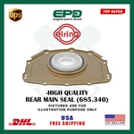 OM642 Rear Main Seal Elring Brand 685.340 93MM Fits Mercedes Sprinter 3.0 Diesel. Fixed Price $78.89.
