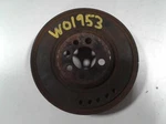 Used Engine Harmonic Balancer Fits: 2006 Audi Tt 4 Cylinder 225 Hp. Fixed Price $108.74.