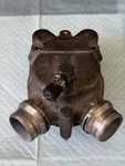 Bmw E60/E63/E64 M5 M6 S85 Engine Thermostat Housing 7833761. Fixed Price $25.00.