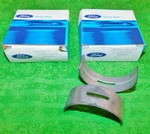 63-68 Ford Mustang Shelby Mercury Nos 260 289 Hipo .001 Crankshaft Main Bearings. Fixed Price $59.00.