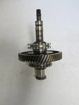 Porsche Intermediate Shaft "0" Gear + Sprockets 96410591102 - #1 (svr). Fixed Price $225.00.