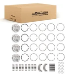 4X Engine Piston & Ring Kit For Buick Chevy Cruze Encore 1.4L 2011-15 RSGM5. Fixed Price $64.39.