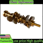Jaguar Land Rover Engine Crankshaft 3.0L V6 Gas AJ126 Supercharged. Fixed Price $386.41.