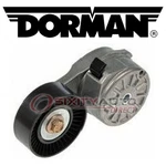 Dorman Techoice Drive Belt Tensioner Assembly For 2001-2007 Chrysler Town & Lq. Fixed Price $64.05.