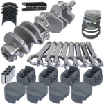 Eagle Balanced Competition Stroker Kit Ford 351W 351-408 (B14125030). Fixed Price $2825.56.