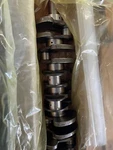 Daimler Crankshaft 2815-12-303-2800 3520307902 3530300102 Mercedes OM352. Fixed Price $2500.00.