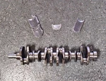 5MGE 2.8L Toyota Remanufactured Crankshaft Kit. Fixed Price $525.00.