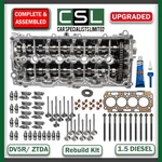 Ford Transit Tourneo Connect 1.5 Diesel Ztda Assembled Camshaft Carrier Kit. Fixed Price $1051.28.