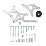 For 1999-2014 Gm Truck Chevy Ls Alternator Power Steering Pump Bracket Kit. Fixed Price $55.00.