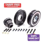 Ati 918047, One Black Fits Ford 5.0L 4V Harmonic Balancer Sfi Mustang Gt Perform. Fixed Price $825.40.