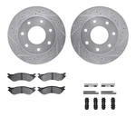 Disc Brake KIT-4WD Dfc 7412-54038. Fixed Price $365.65.