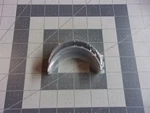 Kmp 6204-21-8100 Main Bearing Komatsu S6D95L-1 6D95L-1AF-1. Fixed Price $11.99.