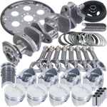Eagle Balanced Street & Strip Stroker Kit For Chevy 350-377 (B13005E000). Fixed Price $1647.58.