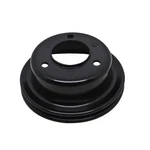 Steel 1965-1966 Compatible/replacement Ford Sb Crank Pulley Groove Black. Fixed Price $56.54.