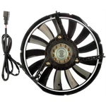 621-187 Dorman Cooling Fan Assembly For Audi Allroad Quattro A6 S6 S4 2001-2002. Fixed Price $228.13.