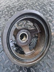Genuine Chevrolet Harmonic Balancer Crankshaft Pulley 4.8L 5.3L 6.0L 6.2L. Fixed Price $44.99.