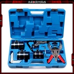 Piston Ring Service Tool Set Auto Engine Motor Cleaning Expander Compressor. Fixed Price $41.05.